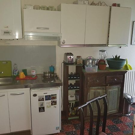 Appartement indépendant, deux personnes, clair et sympa Toulouse Exterior foto
