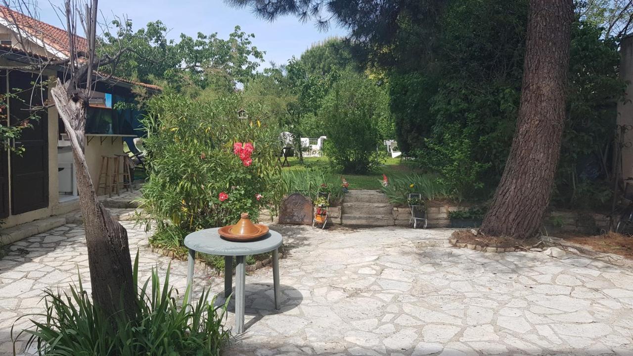 Appartement indépendant, deux personnes, clair et sympa Toulouse Exterior foto