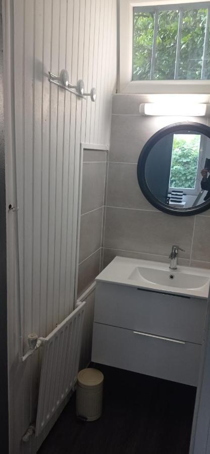 Appartement indépendant, deux personnes, clair et sympa Toulouse Exterior foto