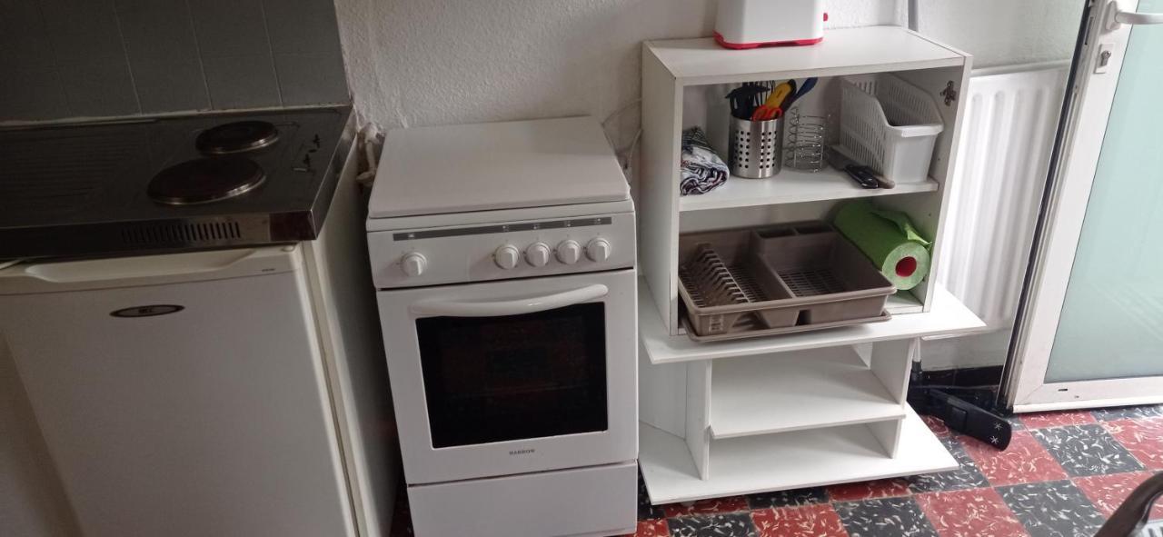 Appartement indépendant, deux personnes, clair et sympa Toulouse Exterior foto