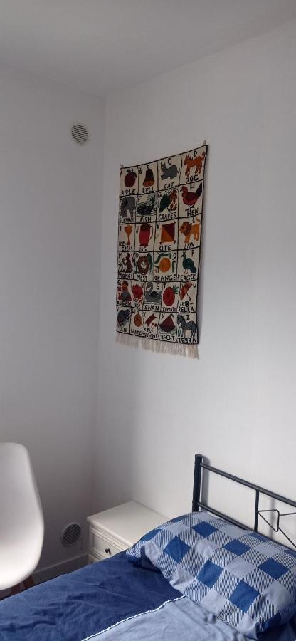 Appartement indépendant, deux personnes, clair et sympa Toulouse Exterior foto